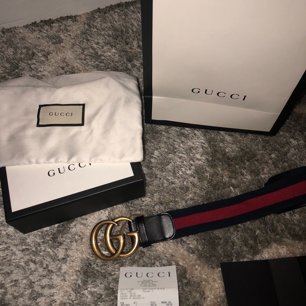 Women’s Gucci Belt